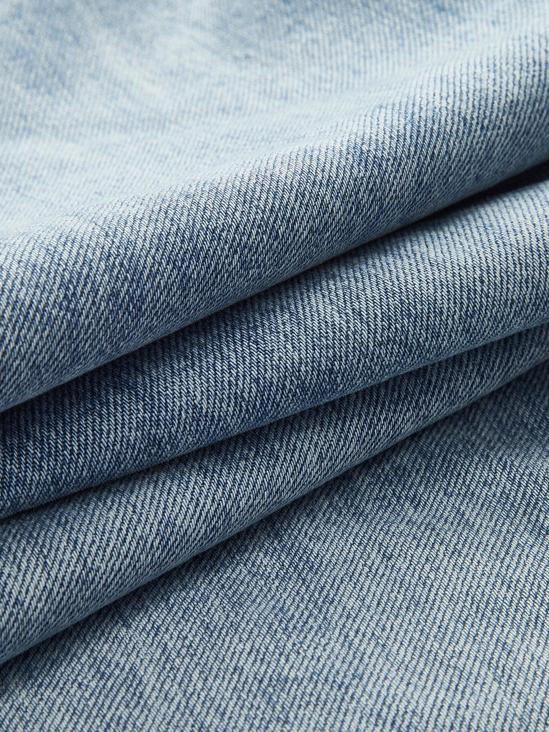 Jeans Donna Gamba Larga Vestibilità Elegante