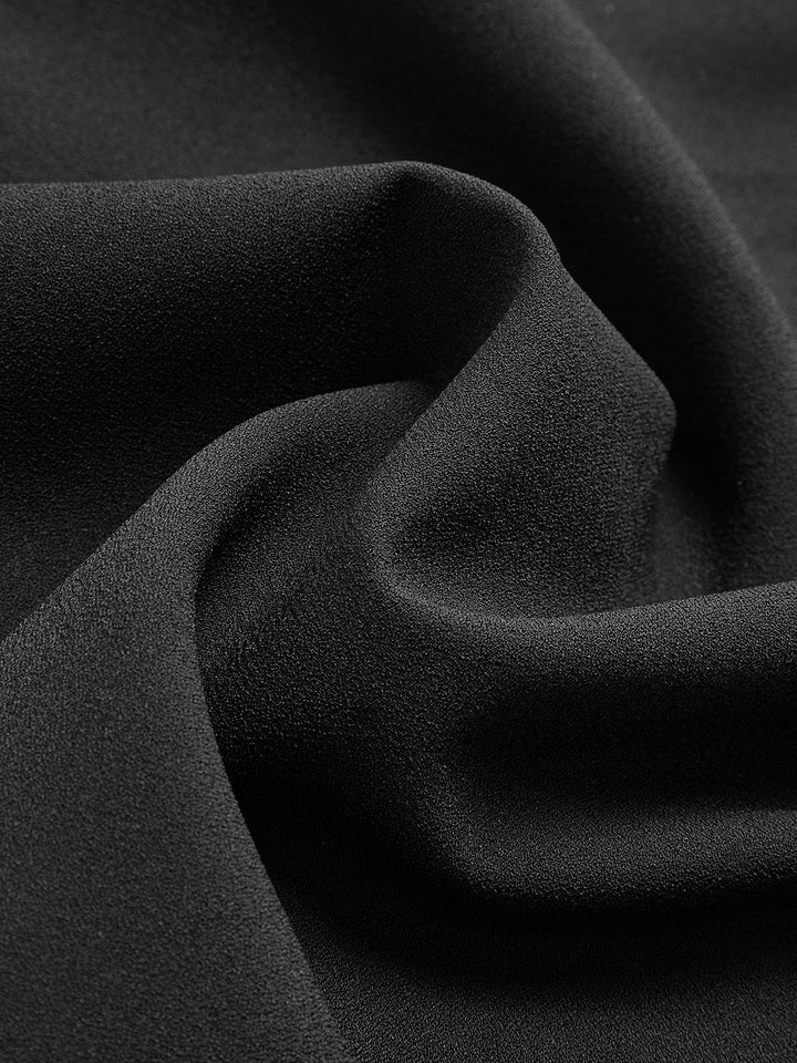 Donna Estivo Cotone Halter Incrociato
