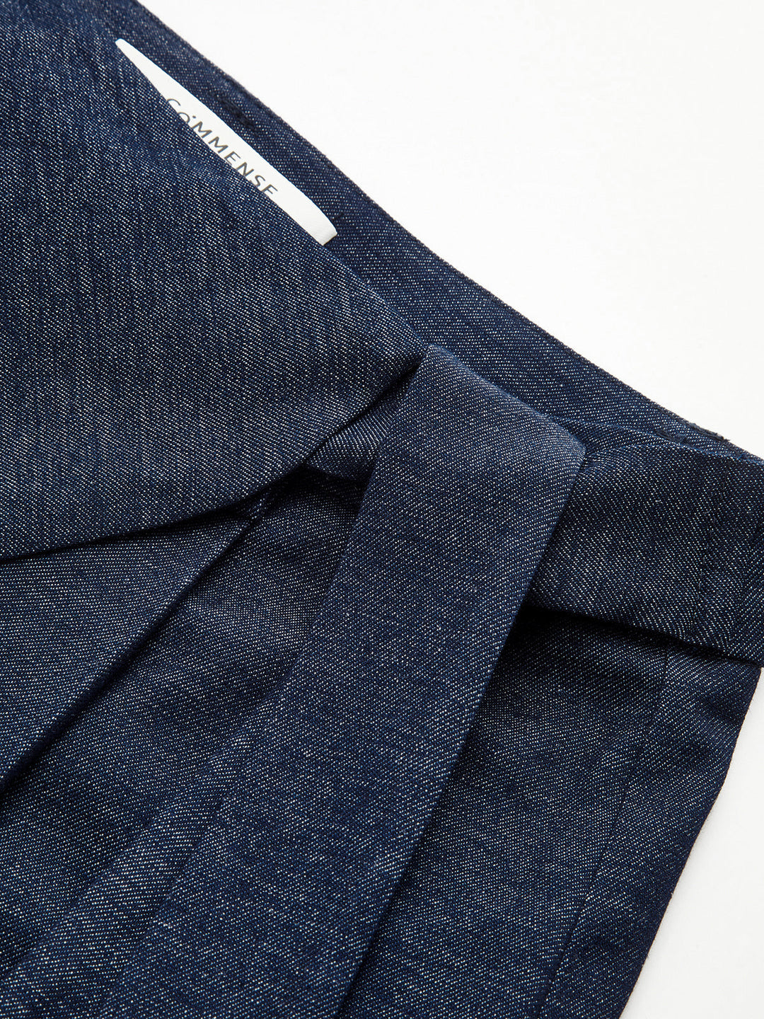 Pantaloni Donna Eleganti Tessuto Leggero Gamba Larga