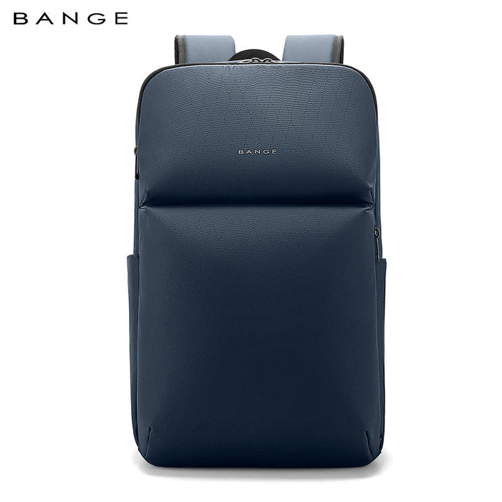 BANGE Bestseller: Zaino sottile e impermeabile per laptop da 15,6 pollici per lavoro e scuola 10