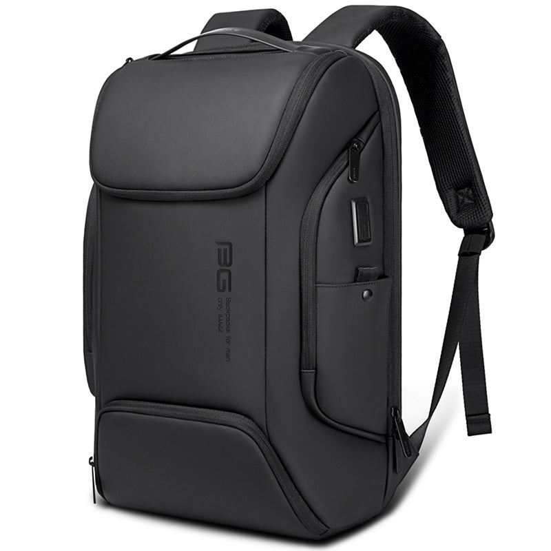 Porta di Ricarica USB per Zaino Laptop Uomo Compatibile Pollici - Vesarelli
