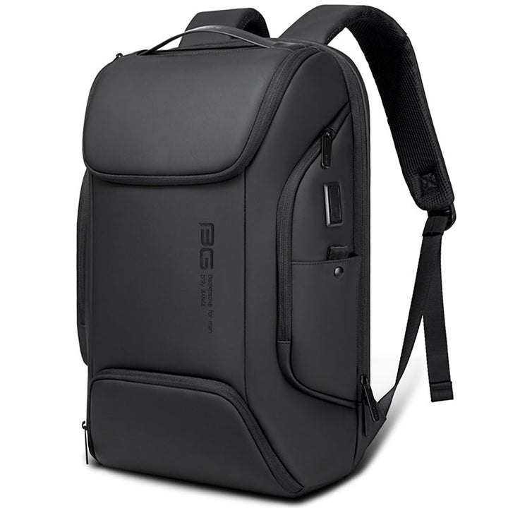 Porta di Ricarica USB per Zaino Laptop Uomo Compatibile Pollici - Vesarelli