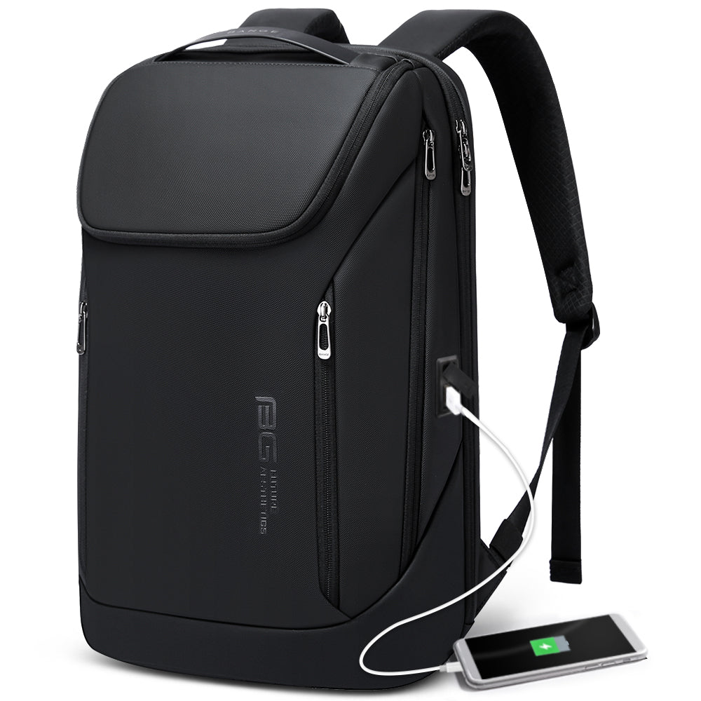 Zaino Uomo Donna per Laptop Materiale Resistente Capacità Ampia - Vesarelli
