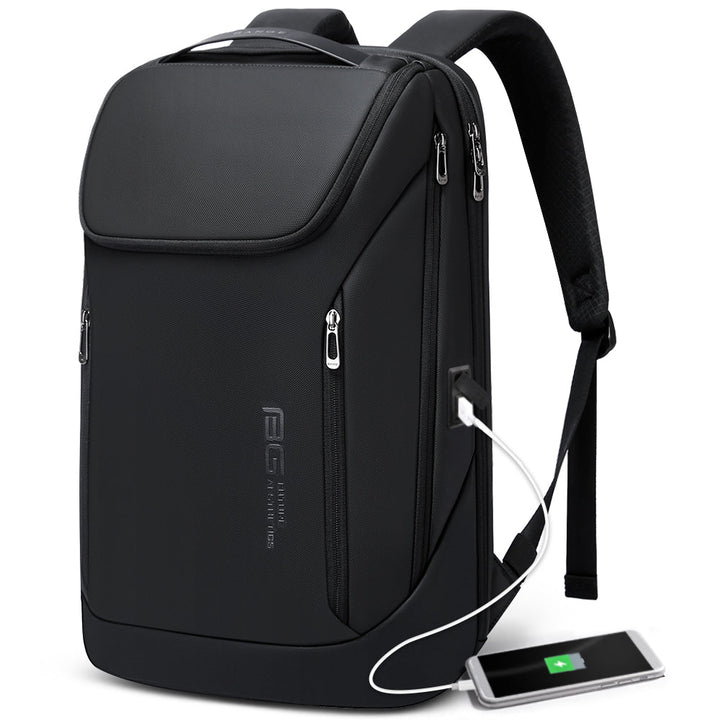 Zaino Uomo Donna per Laptop Materiale Resistente Capacità Ampia - Vesarelli