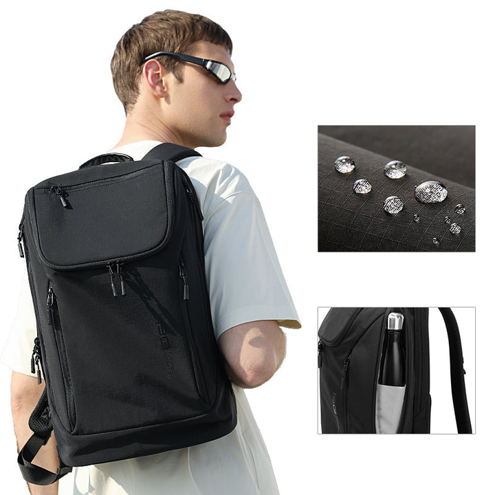Giacca Uomo Impermeabile Morbida Leggera Casual - Vesarelli