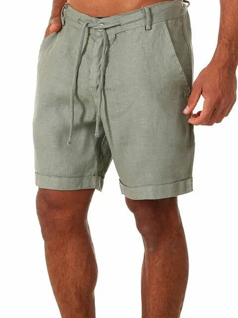 Pantaloni Uomo Invernali Cotone Morbido - Vesarelli