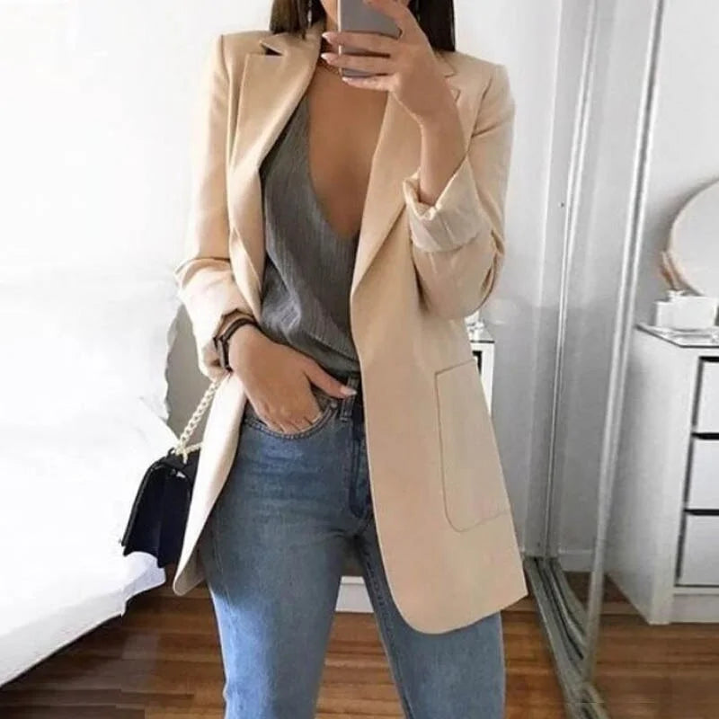 Abito Estivo Donna Elegante Vestibilità Classica - Vesarelli