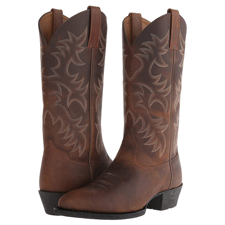 Baldor | Stivali Donna in Pelle – Resistenti, Eleganti & Versatili 9