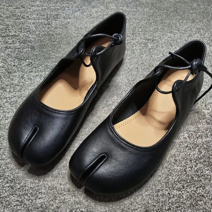 Ballerine Tabi Eleganti Donna | Punta divisa iconica & Comfort raffinato