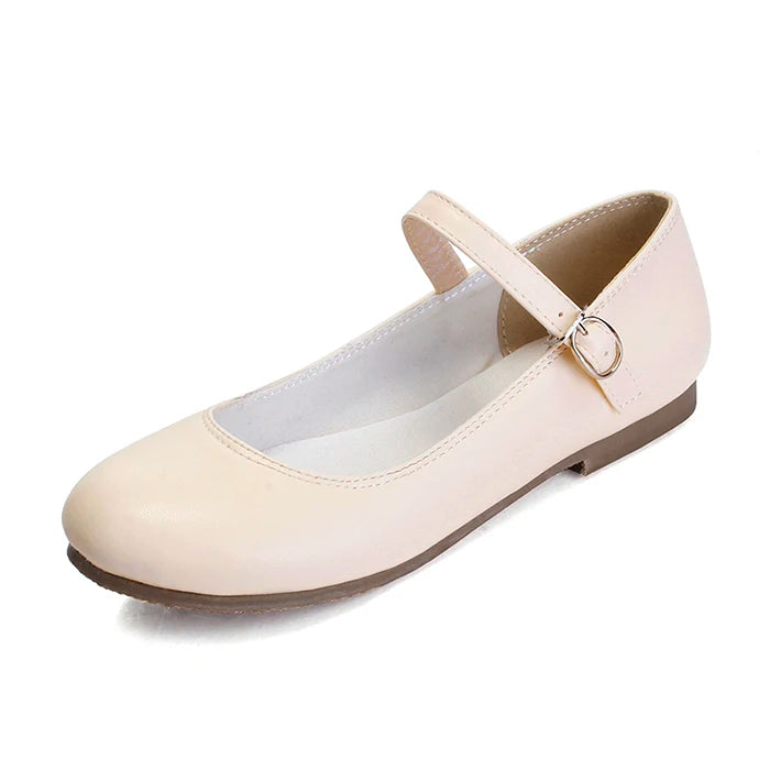 Ballerine Donna Sintetiche Comode Stile Casual - Vesarelli