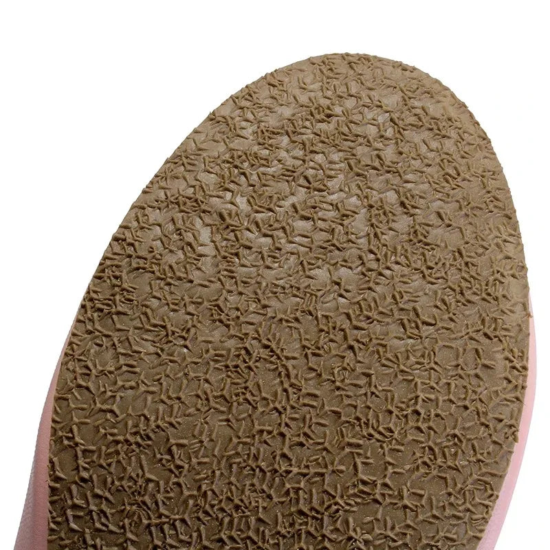 Ballerine comode da donna nere, casual, sintetiche 6