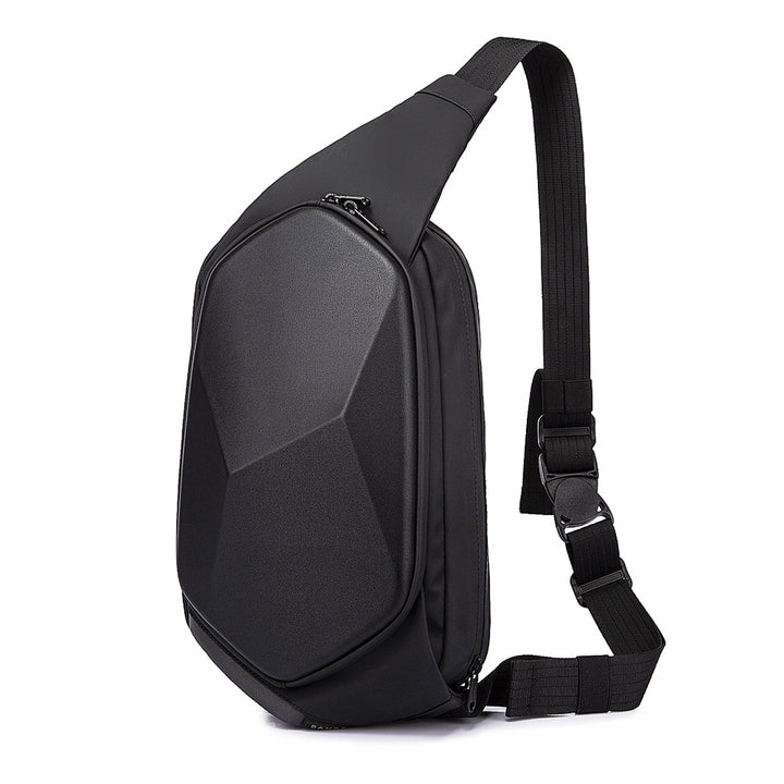 Borsa a Tracolla Uomo Impermeabile da Viaggio Slim - Vesarelli