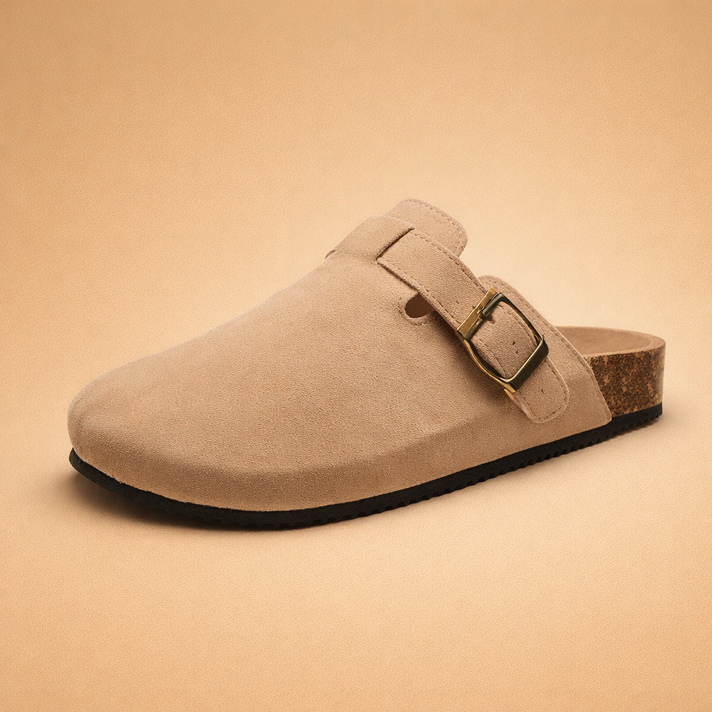 Scarpe Uomo Slip-On Comfort Senza Lacci