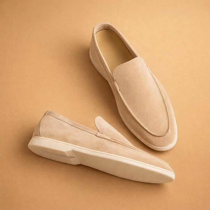 Scarpe Slip-On Uomo Leggere Comode