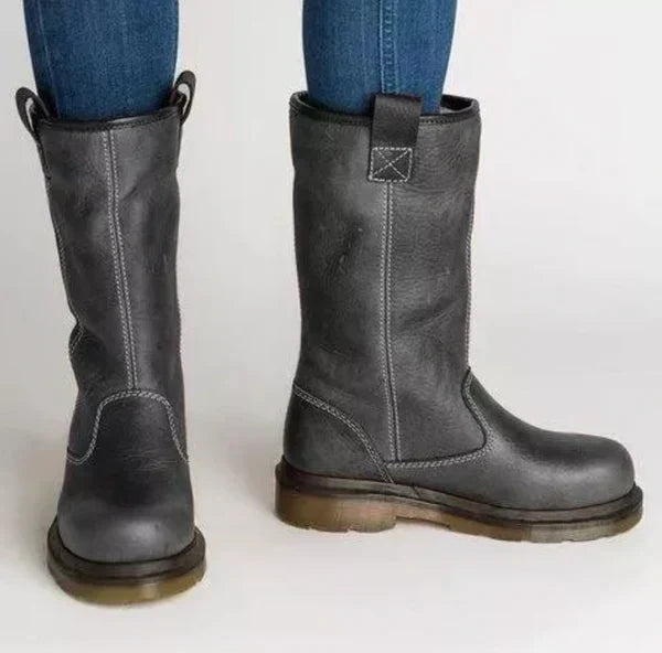 Stivali Donna Invernali Eleganti Comodi