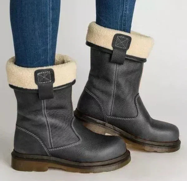 Stivali Donna Invernali Eleganti Comodi