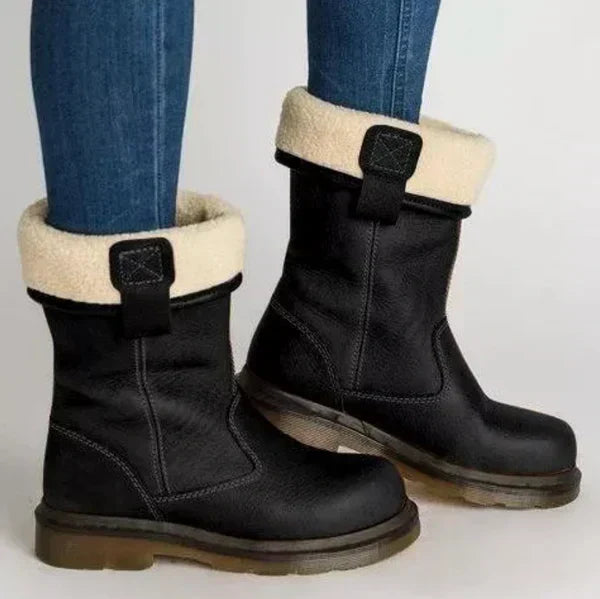 Stivali Donna Invernali Eleganti Comodi