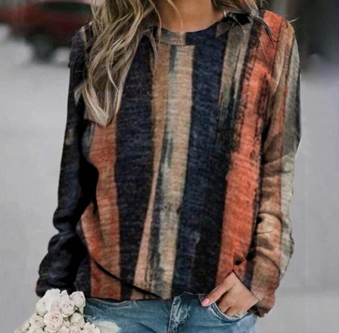 Maglione Donna Morbido in Lana Vestibilità Regular