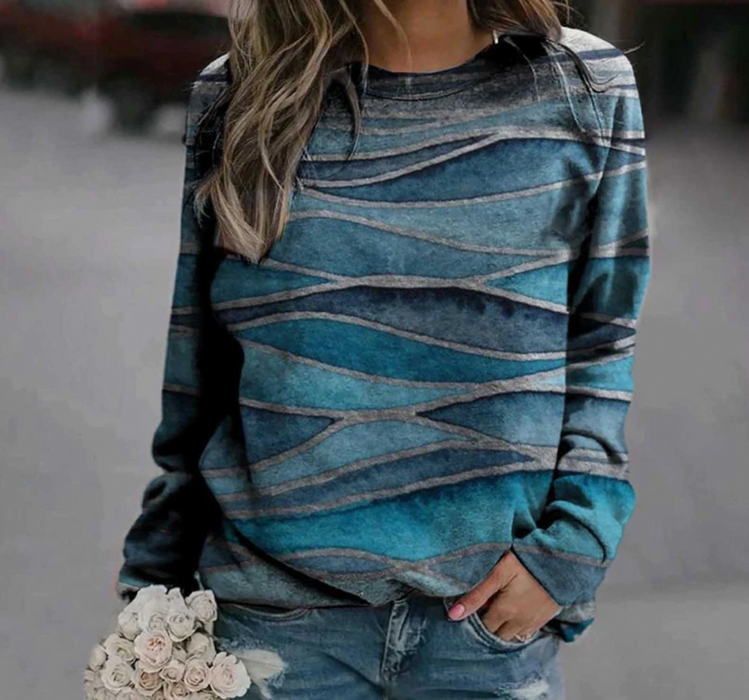 Maglione Donna Morbido in Lana Vestibilità Regular