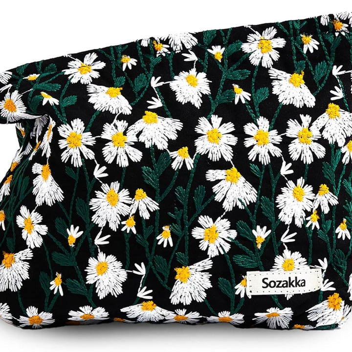 Organizer Cosmetici Elegante Spazioso Unisex - Vesarelli
