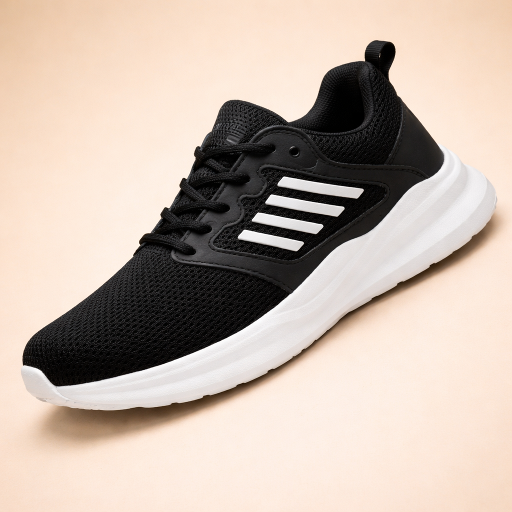 Sneakers Uomo Comfort Ammortizzate Casual - Vesarelli