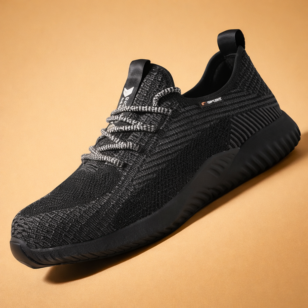 Scarpe Running Uomo Leggere Traspiranti