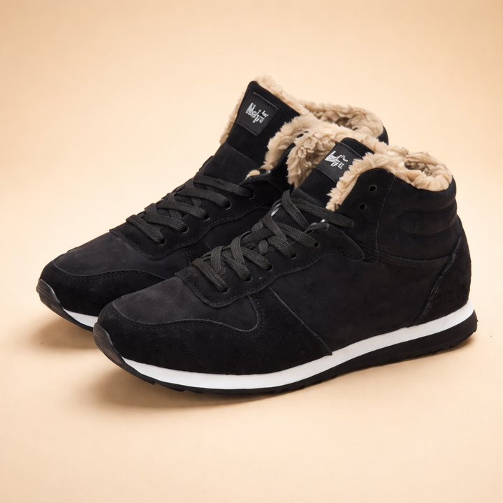Sneakers Alte Uomo Comfort Invernali