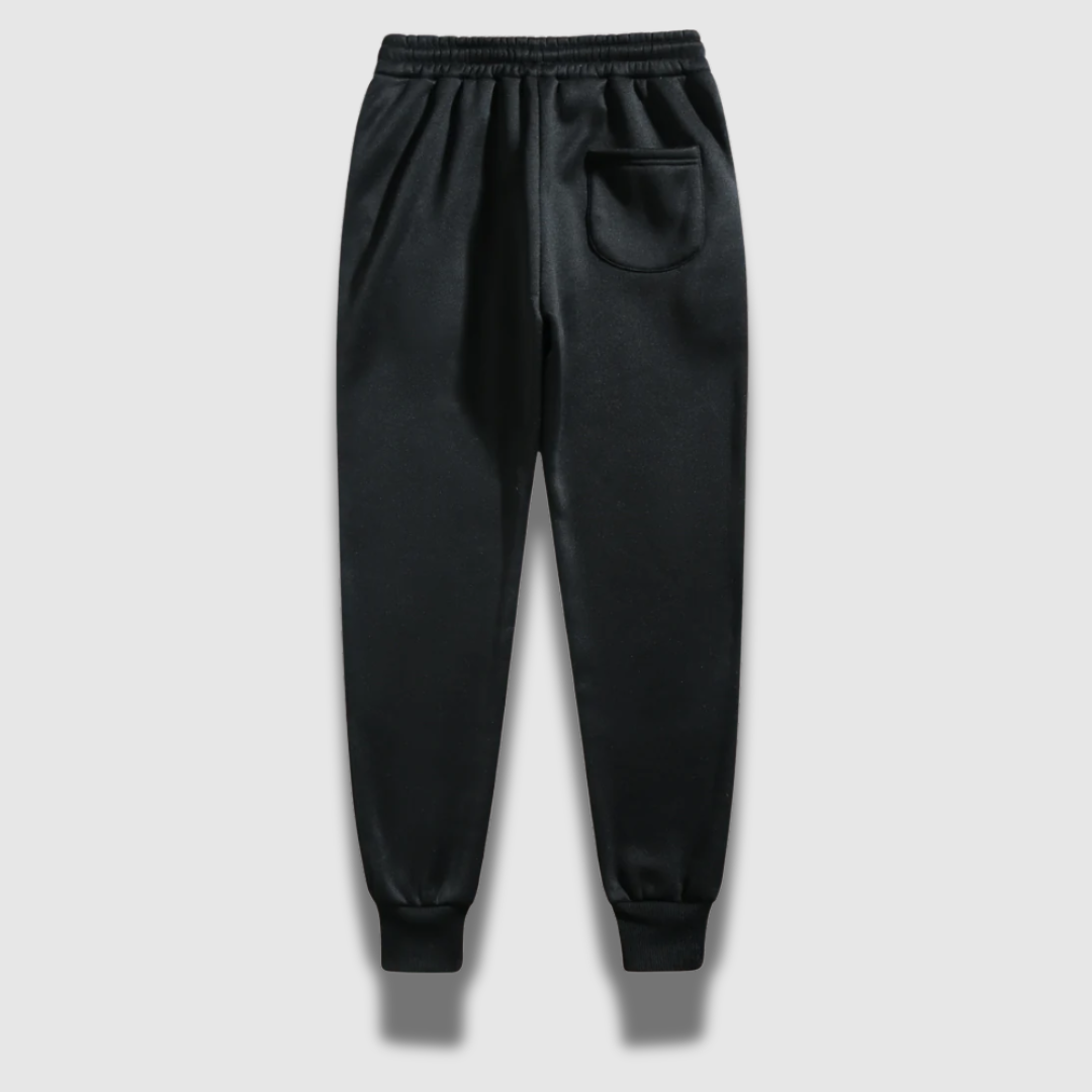 Pantaloni Uomo in Cotone Morbido Vestibilità Comoda