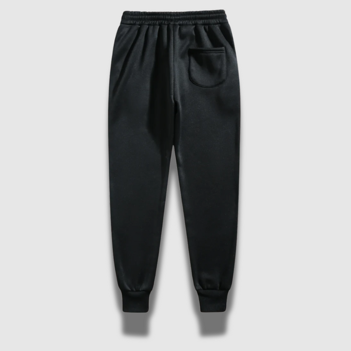 Pantaloni Uomo in Cotone Morbido Vestibilità Comoda