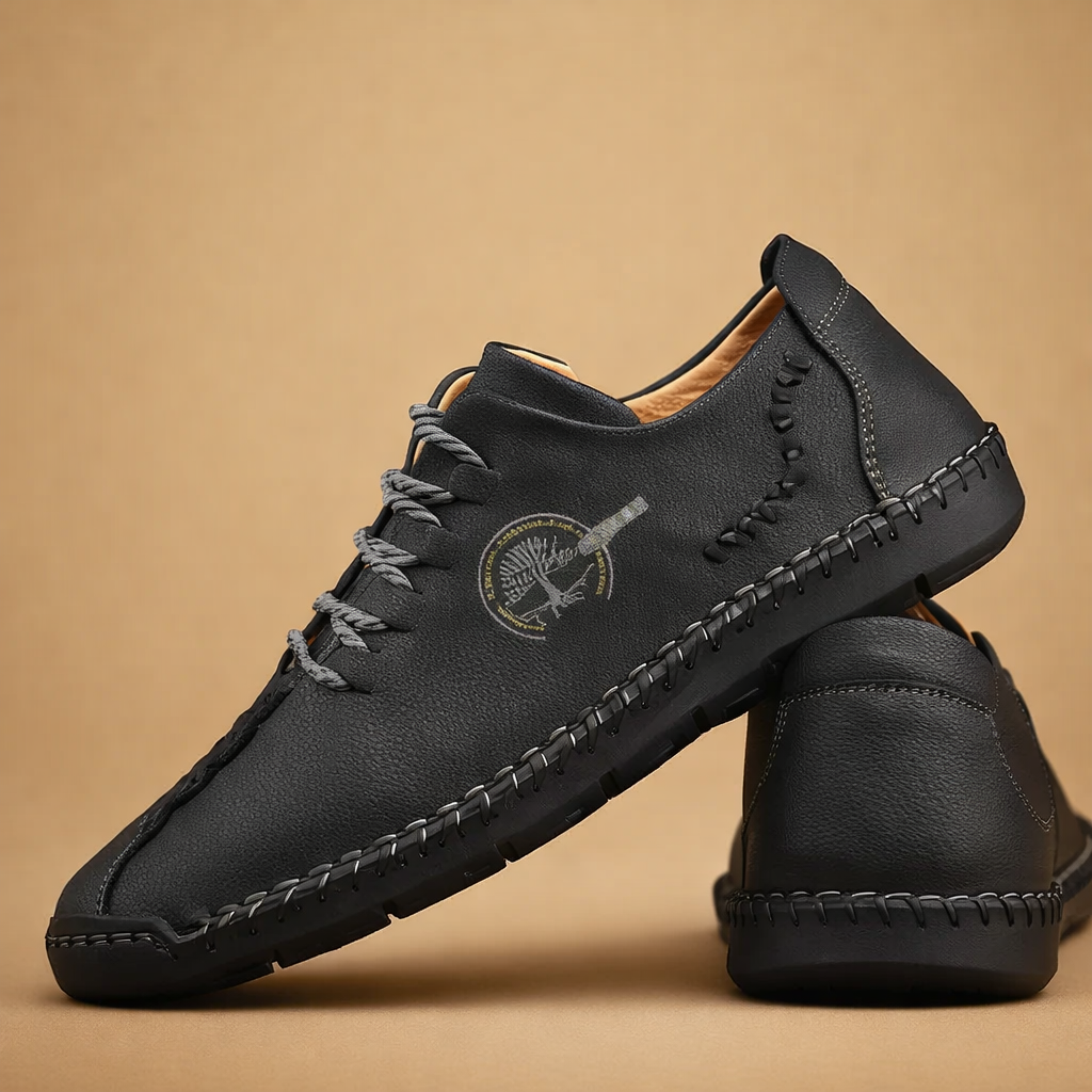 Scarpe Casual Uomo Eleganti Comode Vestibilità Confortevole