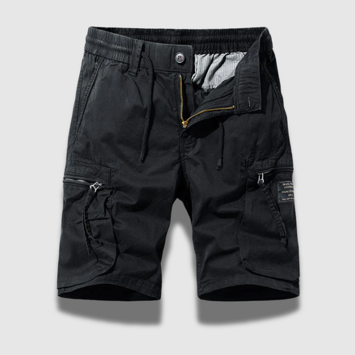 Pantaloncini Uomo Estivi Tessuto Resistente Vestibilità Comoda