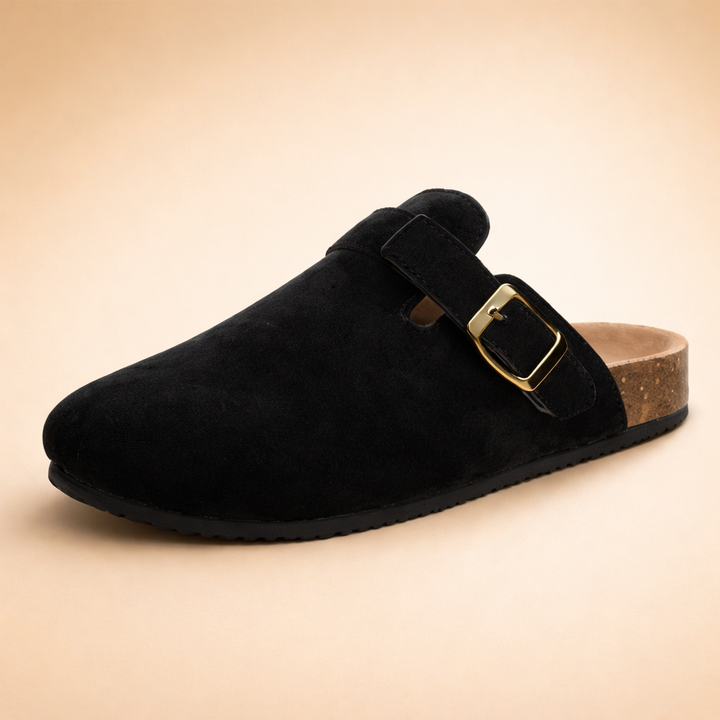 Scarpe Uomo Slip-On Comfort Senza Lacci