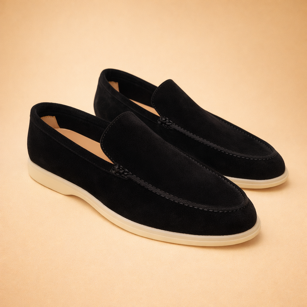 Scarpe Slip-On Uomo Leggere Comode - Vesarelli