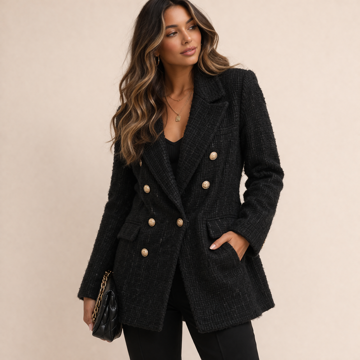 Blazer Donna | Doppiopetto Classico & Linea Strutturata
