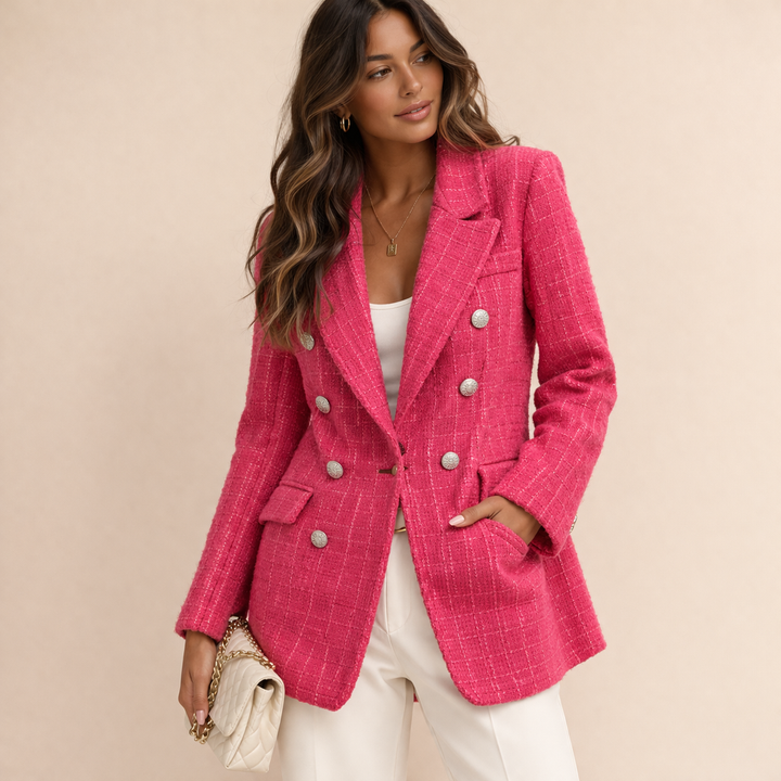 Blazer Donna | Doppiopetto Classico & Linea Strutturata