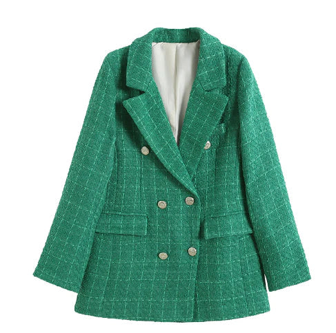 Blazer Donna | Doppiopetto Classico & Linea Strutturata