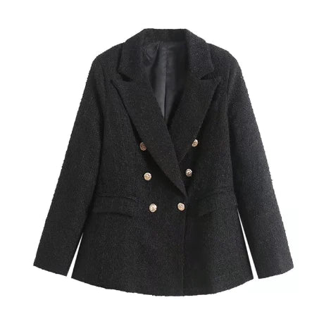 Blazer Donna | Doppiopetto Classico & Linea Strutturata