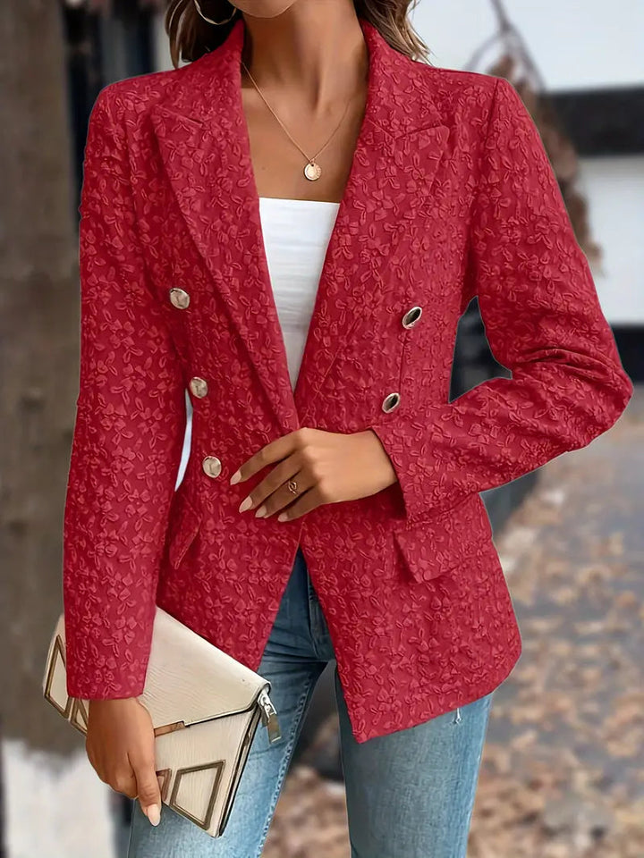 Blazer Donna | Doppiopetto Raffinato & Stile Ricercato