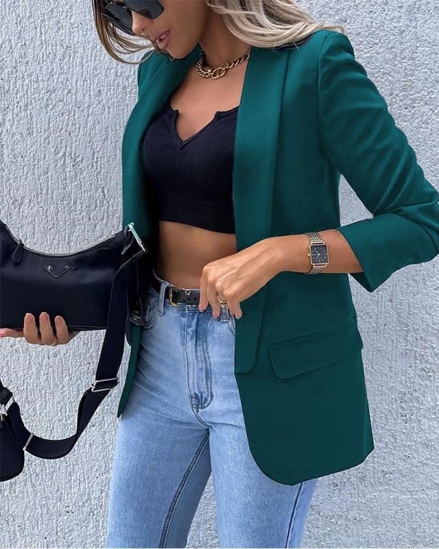 Blazer Donna | Linea Sartoriale & Look Professionale Impeccabile