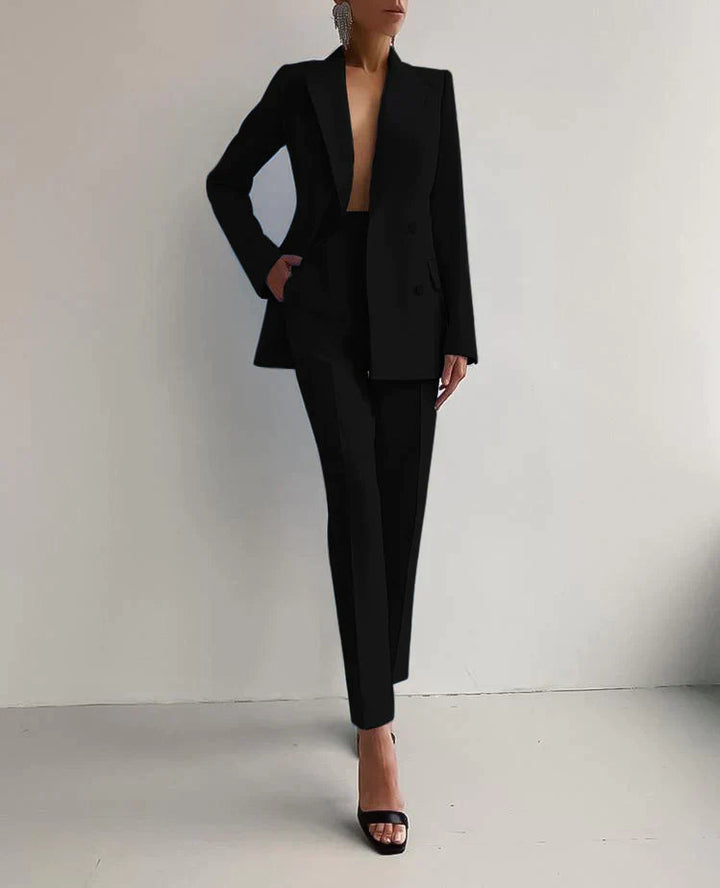 Blazer Donna | Pantaloni Coordinati & Silhouette Slanciata