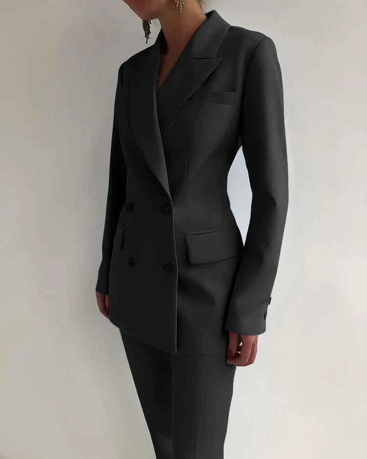 Blazer Donna | Pantaloni Coordinati & Silhouette Slanciata