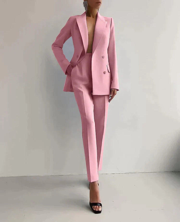 Blazer Donna | Pantaloni Coordinati & Silhouette Slanciata
