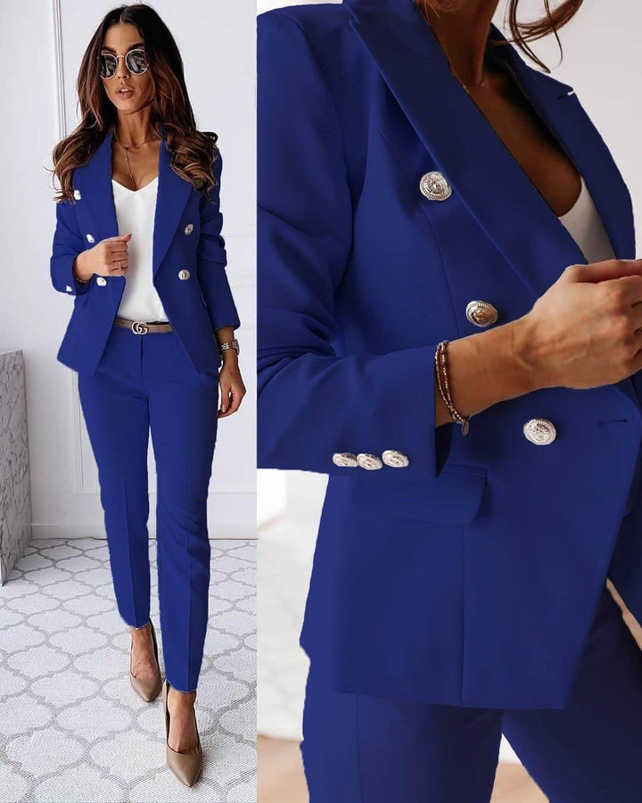 Blazer Donna | Presenza Decisa & Look Impeccabile