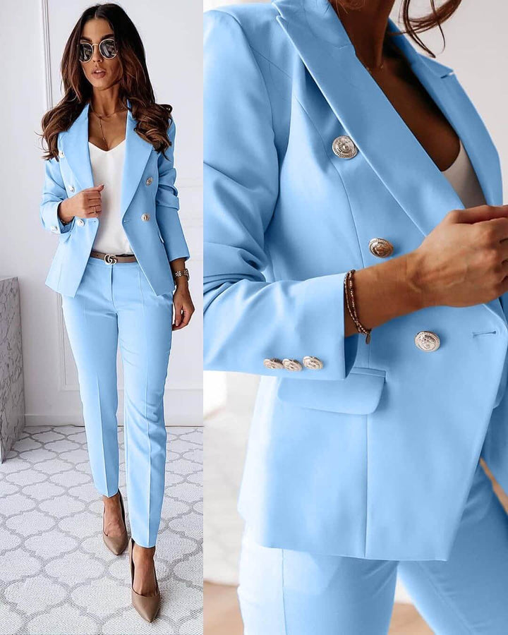Blazer Donna | Presenza Decisa & Look Impeccabile