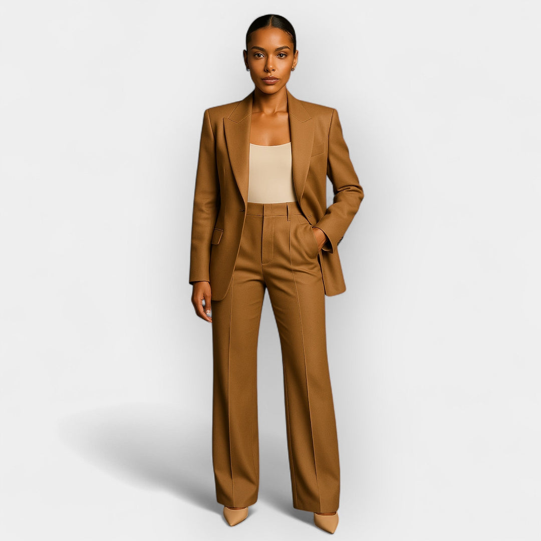 Blazer Donna | Silhouette Slanciata & Look Sempre Ordinato