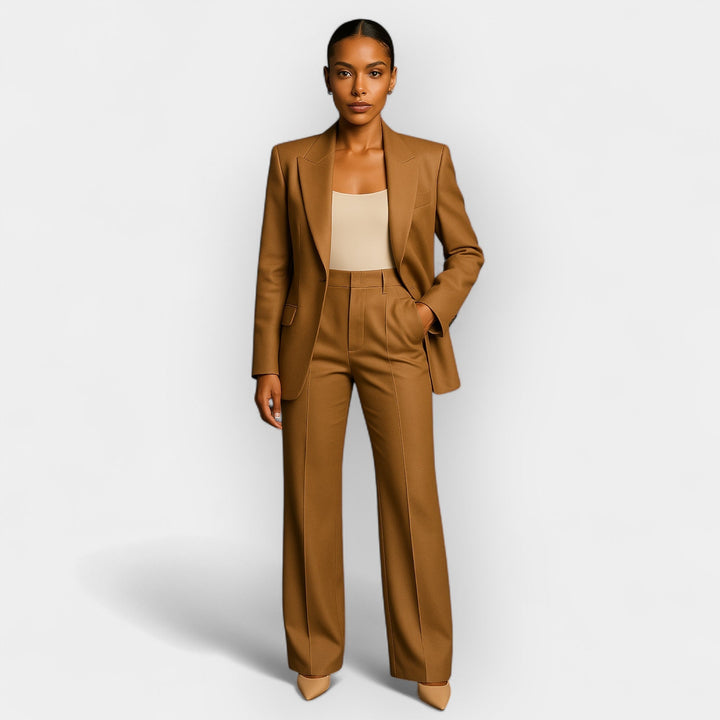 Blazer Donna | Silhouette Slanciata & Look Sempre Ordinato