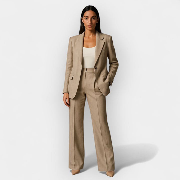 Blazer Donna | Silhouette Slanciata & Look Sempre Ordinato