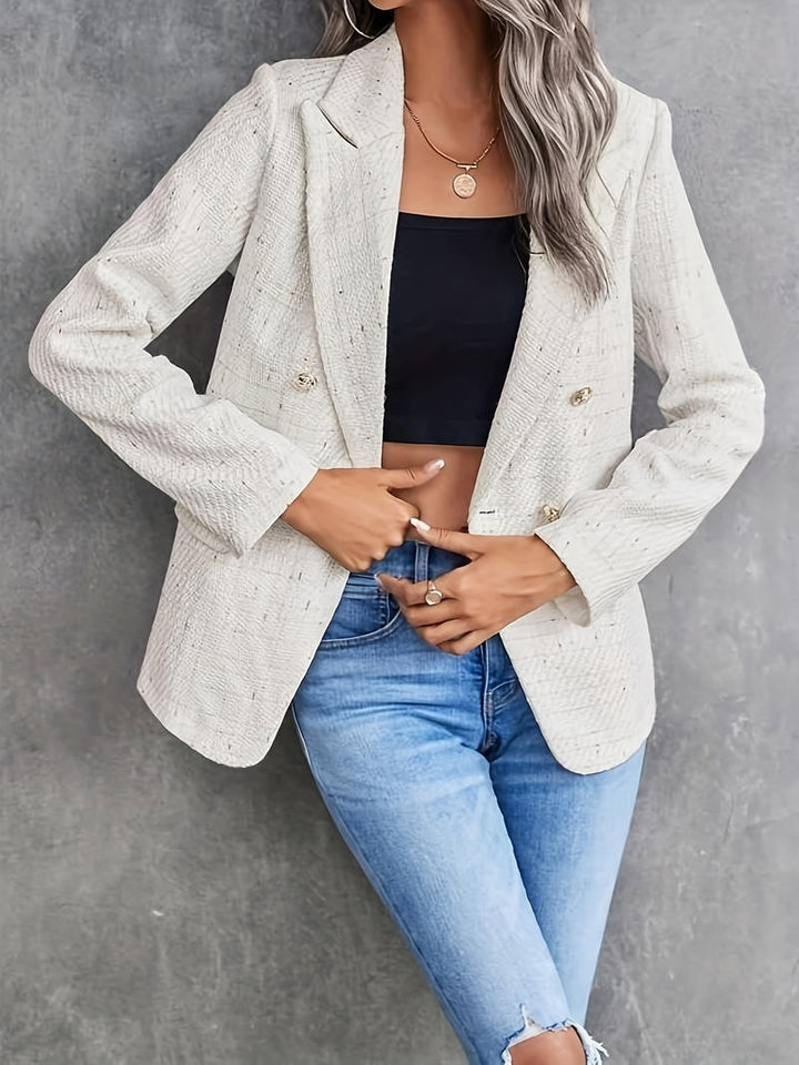 Blazer Donna | Taglio Sartoriale &amp; Linea Strutturata