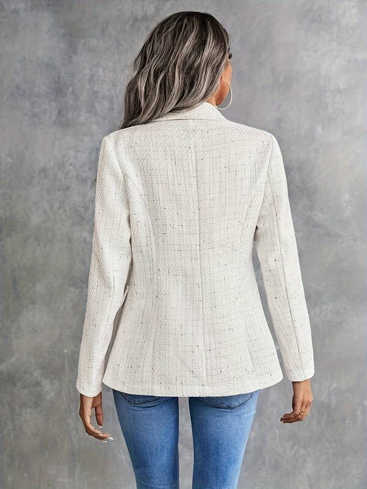Blazer Donna | Taglio Sartoriale &amp; Linea Strutturata