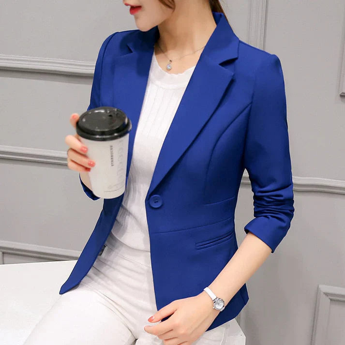 Blazer Donna | Taglio Sartoriale & Silhouette Slanciata